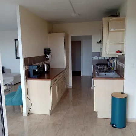 Avec Vue A Apartamento Antibes