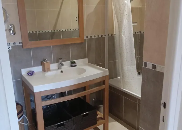 Апартаменты Avec Vue A *