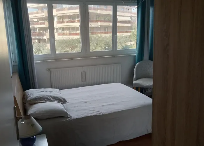 Апартаменты Avec Vue A